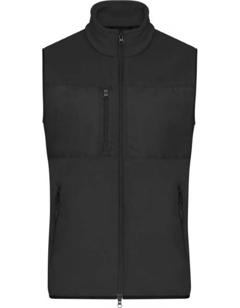 Vestă din fleece pentru bărbați